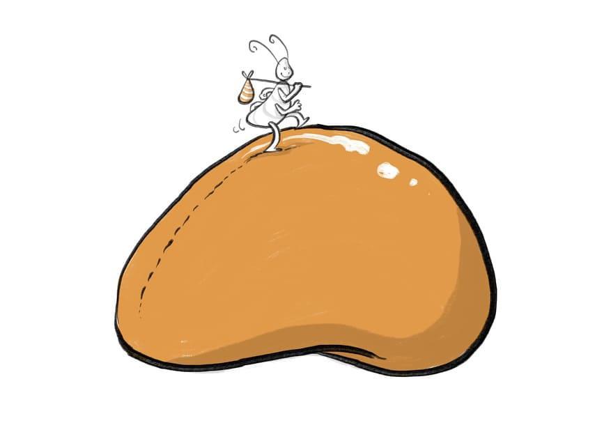 Situationsmodell (Minimierungsstrategie 4/9) Situationsmodell (Minimierungsstrategie 4/9)