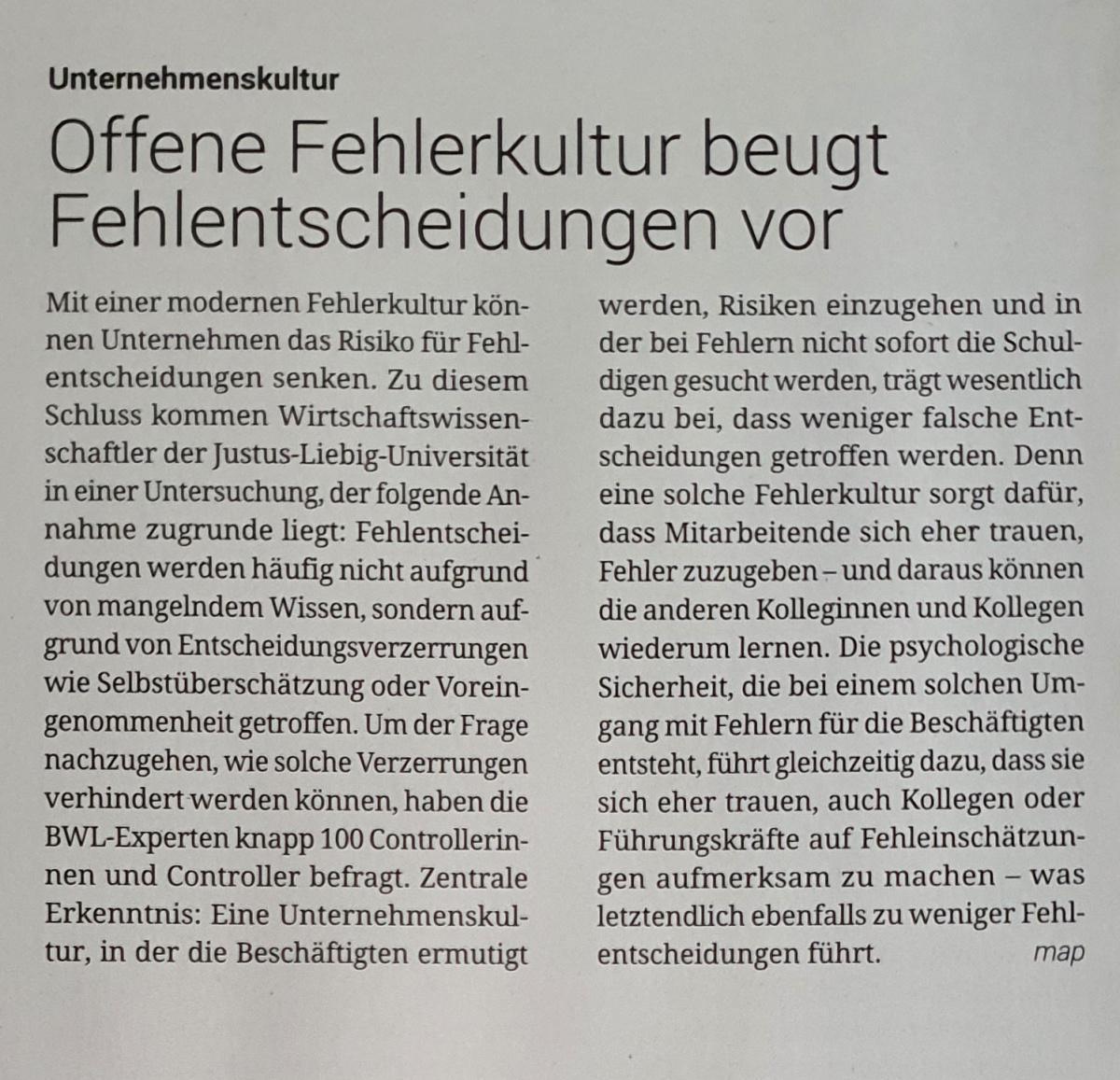 Fehlerfreundlichkeit - Es gibt keine Fehler. Nur Erfahrungen. Fehlerfreundlichkeit - Es gibt keine Fehler. Nur Erfahrungen.