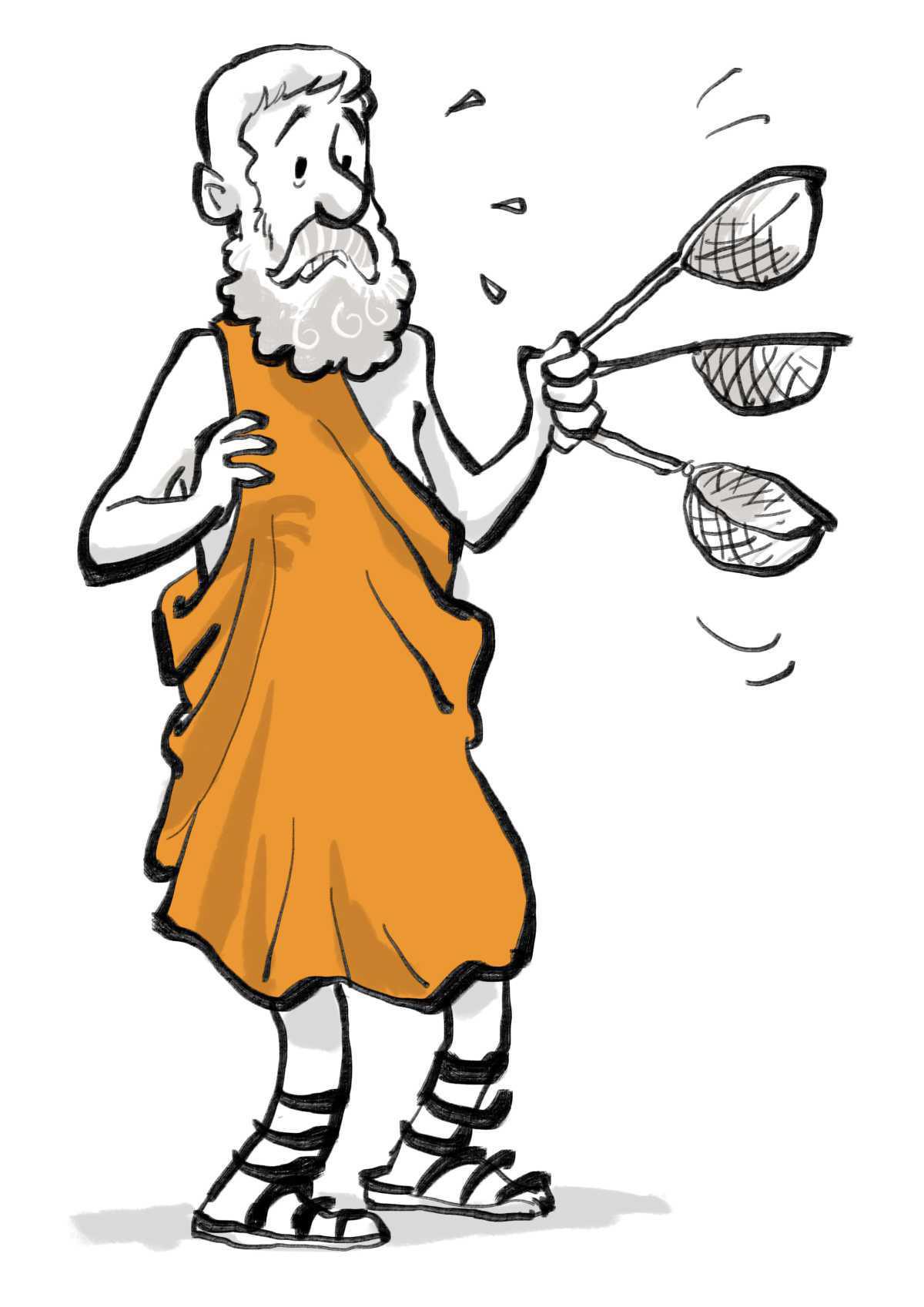 Die drei Siebe des Sokrates Die drei Siebe des Sokrates