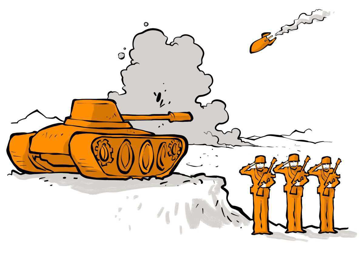 4. Stabilisieren 4. Stabilisieren