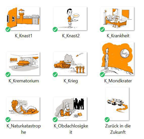 4. Stabilisieren 4. Stabilisieren