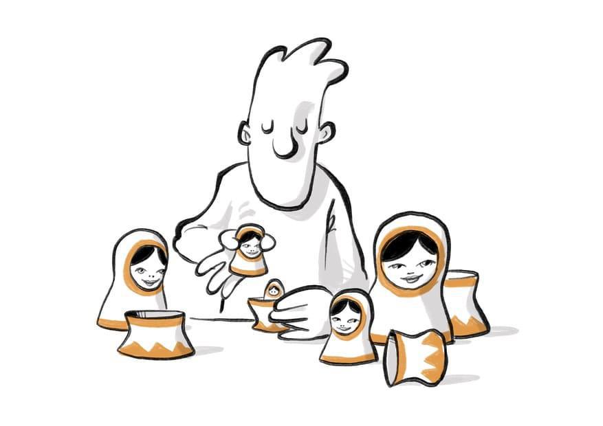 7. Empathisieren