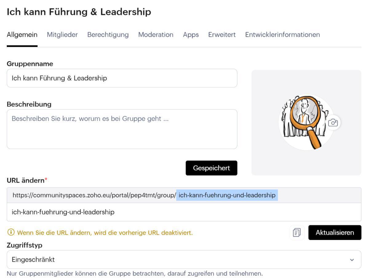 Zur "PEP4TMT Online-Community"
