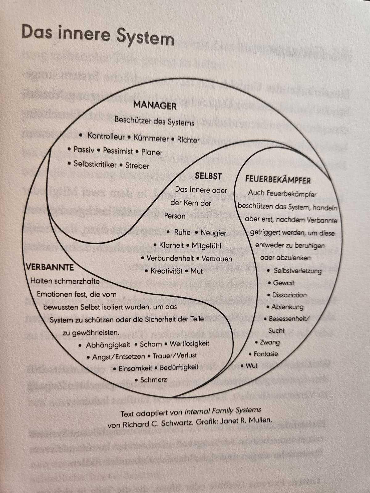 Innere Familiensysteme (IFS) Innere Familiensysteme (IFS)