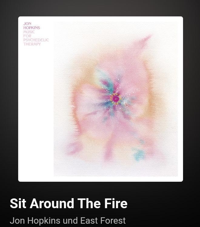 Sit around the fire