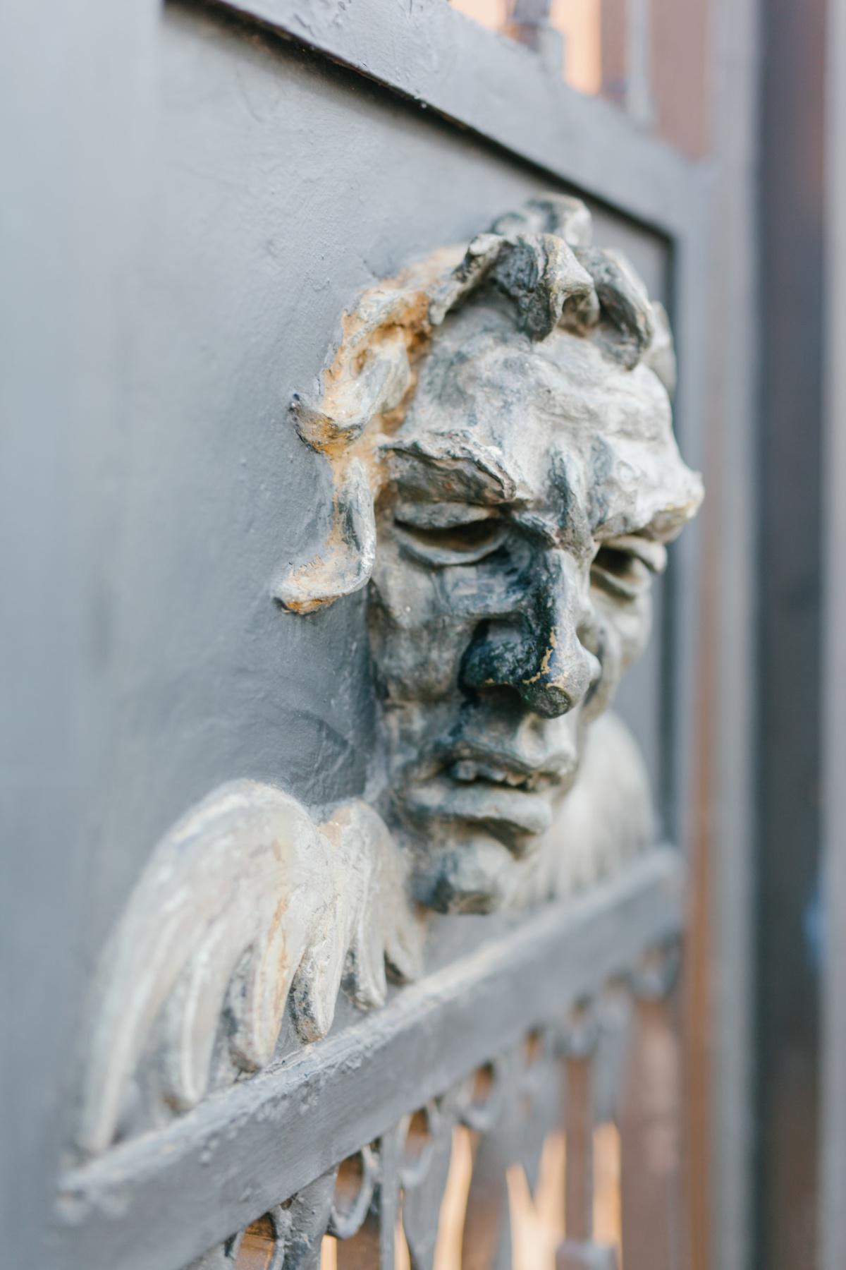 Prägen Sie sich ein, dass Toleranz zum Verbrechen ...