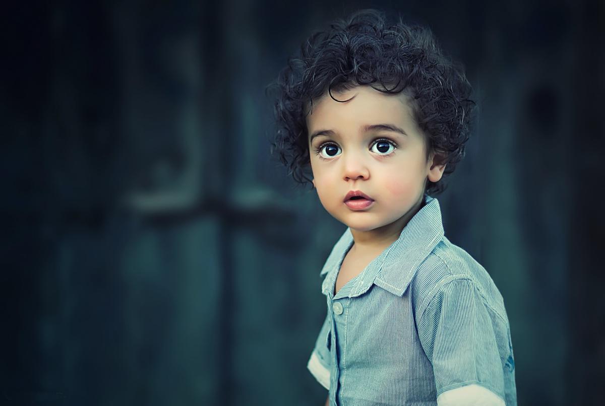 Wir sollten lernen, mit den Augen des Kindes zu sehen ... Wir sollten lernen, mit den Augen des Kindes zu sehen ...
