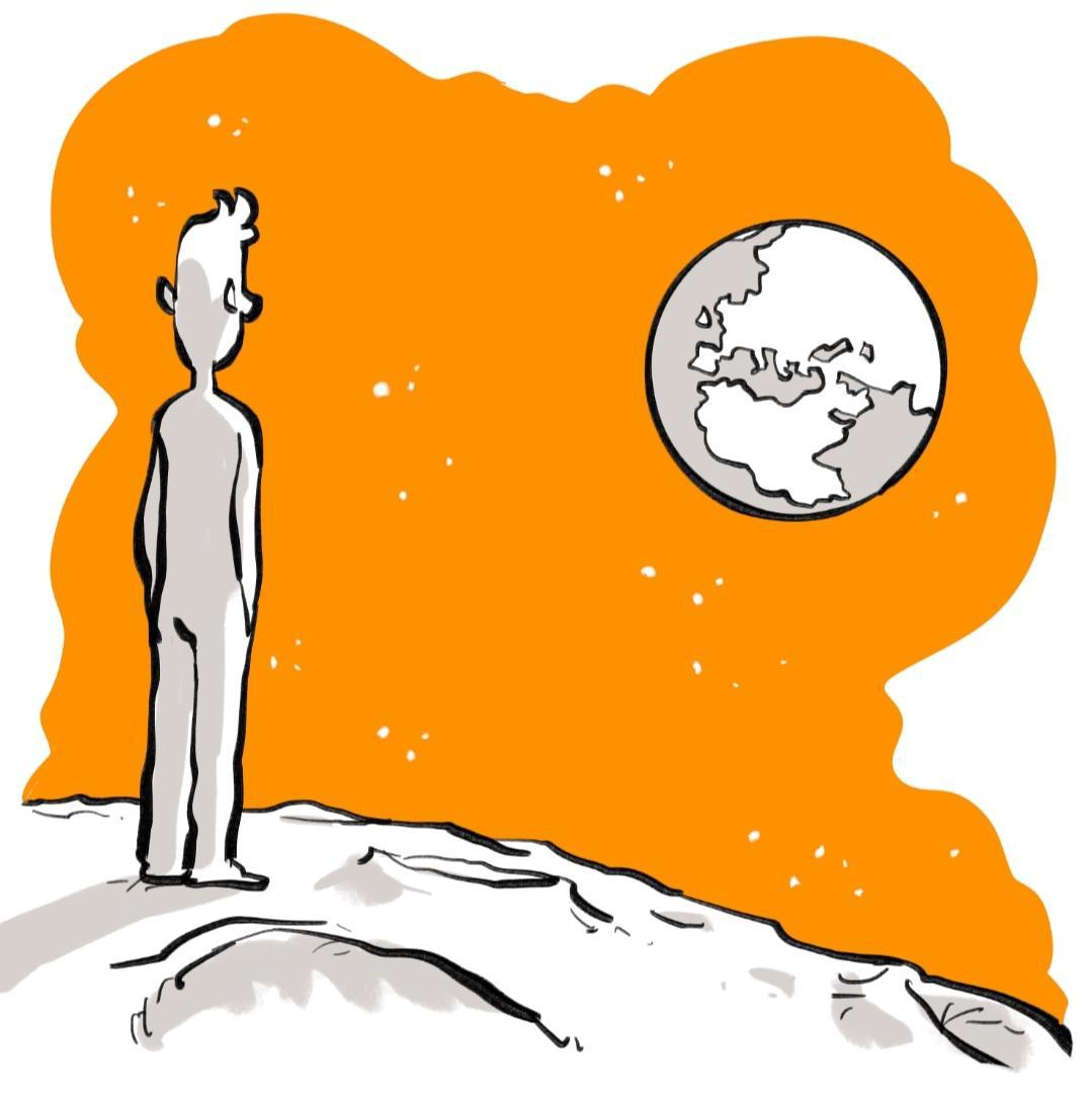 Konfliktbewältigung mithilfe von Relativieren