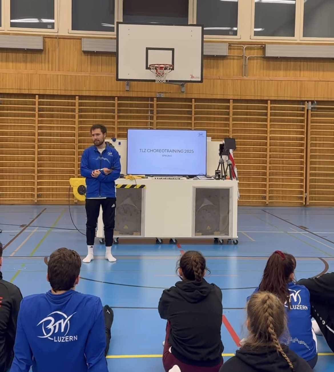 Start in die Turnsaison 2025