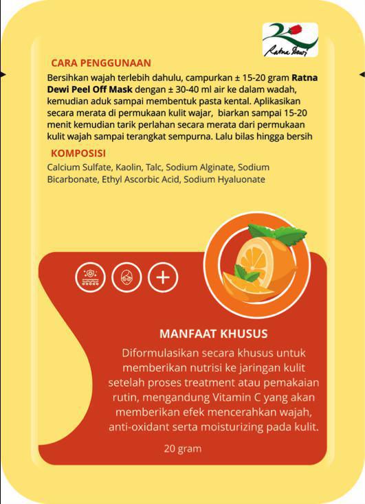 Masker Treatment