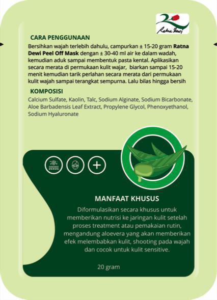 Masker Treatment