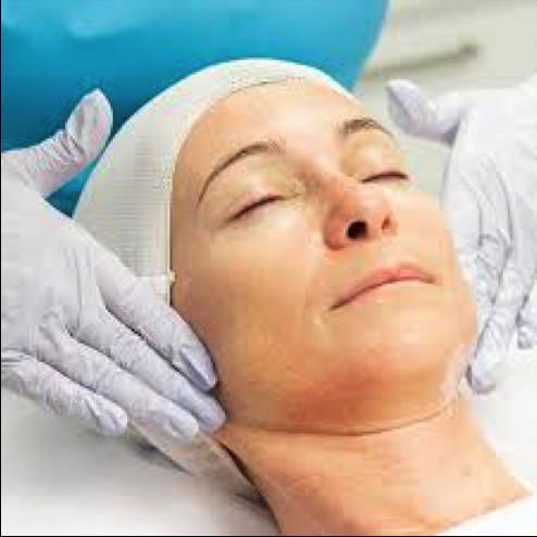 Perawatan Serum Vit C Intensive