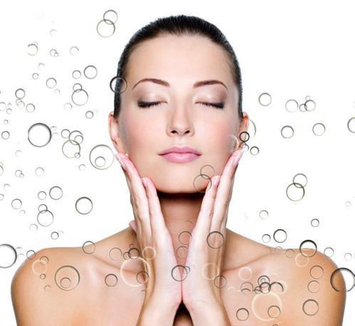 Oxygen Exfoliation Treatment