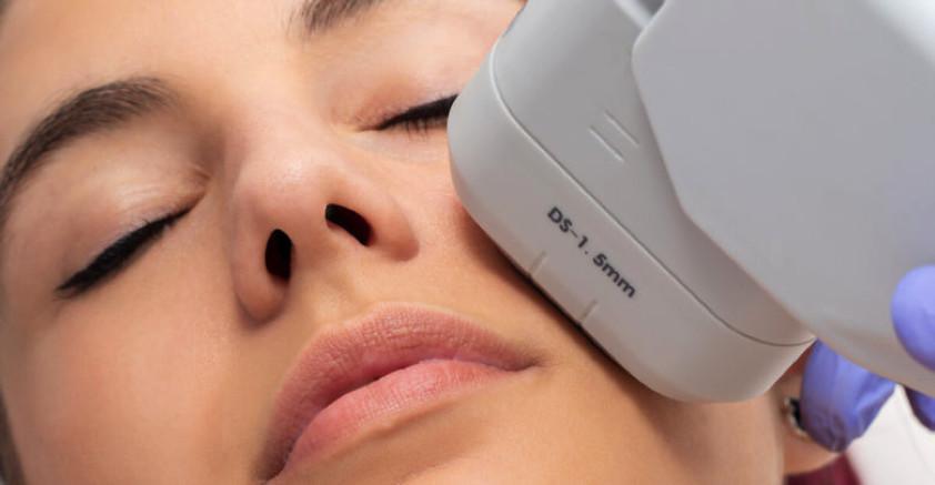 Korean Face Contouring