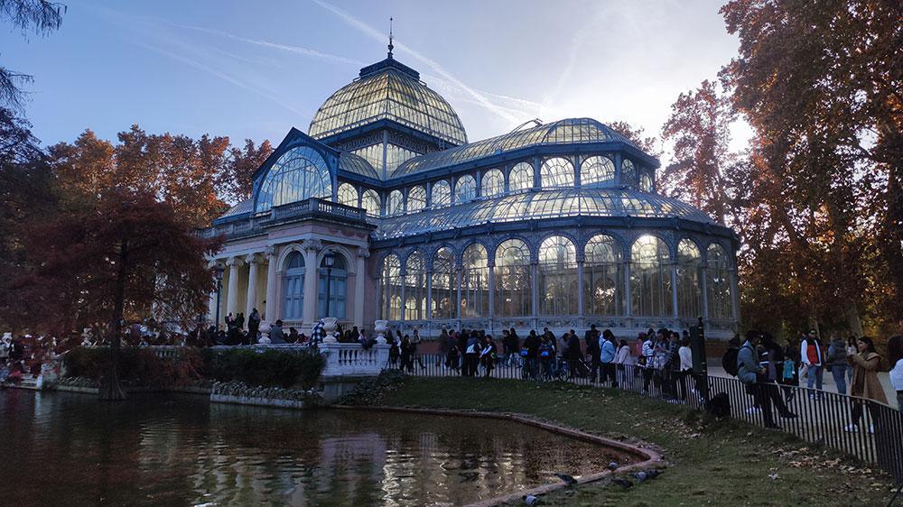 Jardines de El Buen Retiro de Madrid Jardines de El Buen Retiro de Madrid