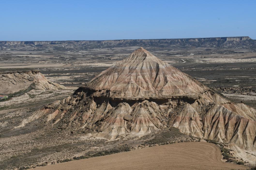 Centro de Información Turística de Bardenas Reales (Navarra)