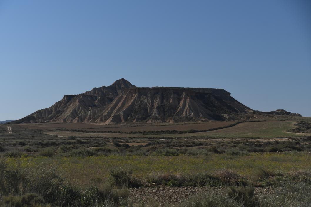 Centro de Información Turística de Bardenas Reales (Navarra)