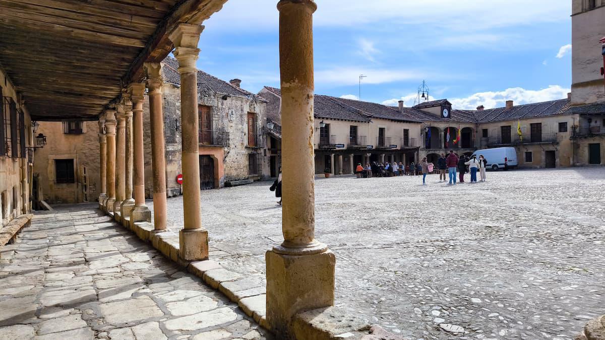 Pedraza (Segovia)