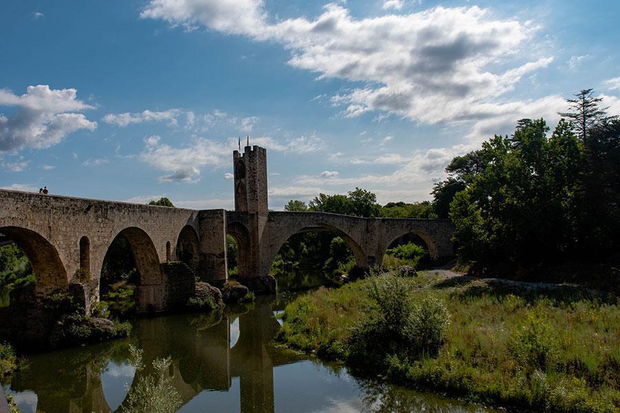 Besalú (Girona) Besalú (Girona)