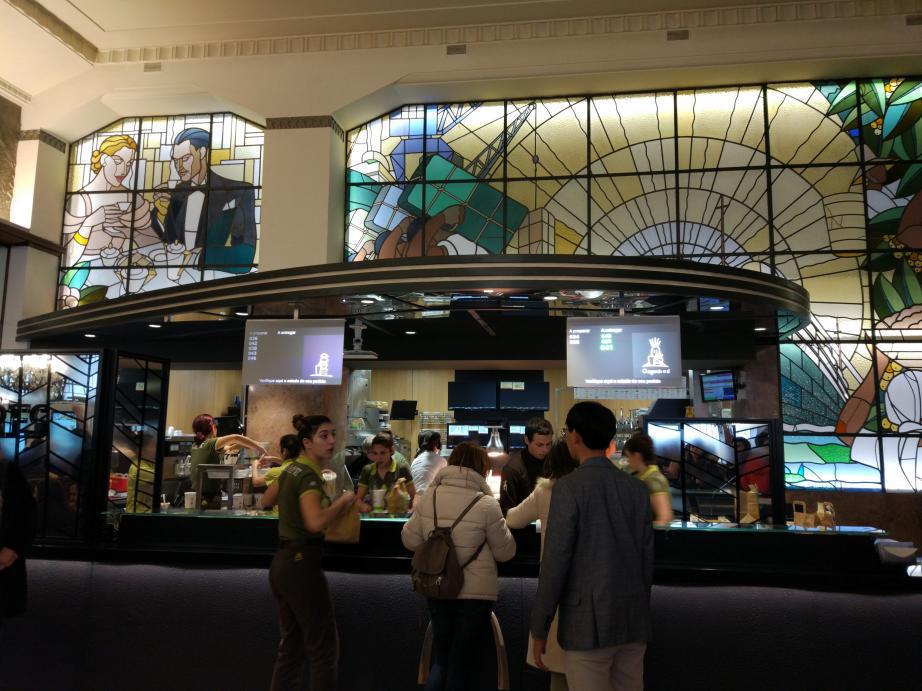 McDonald's más bonito del Mundo (Oporto) McDonald's más bonito del Mundo (Oporto)