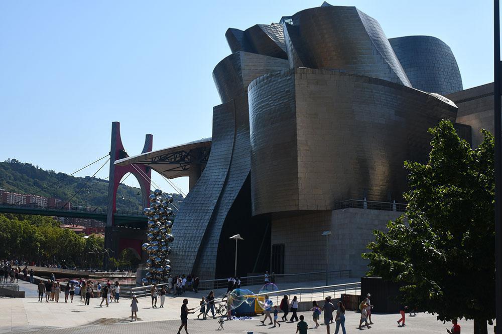 Museo Guggenheim Bilbao Museo Guggenheim Bilbao