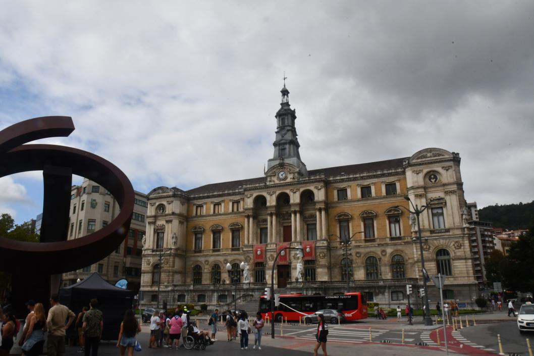 Ayuntamiento de Bilbao - Bilboko Udaletxea