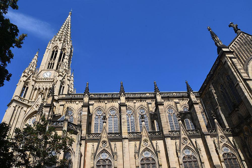 Catedral del Buen Pastor de San Sebastián Catedral del Buen Pastor de San Sebastián