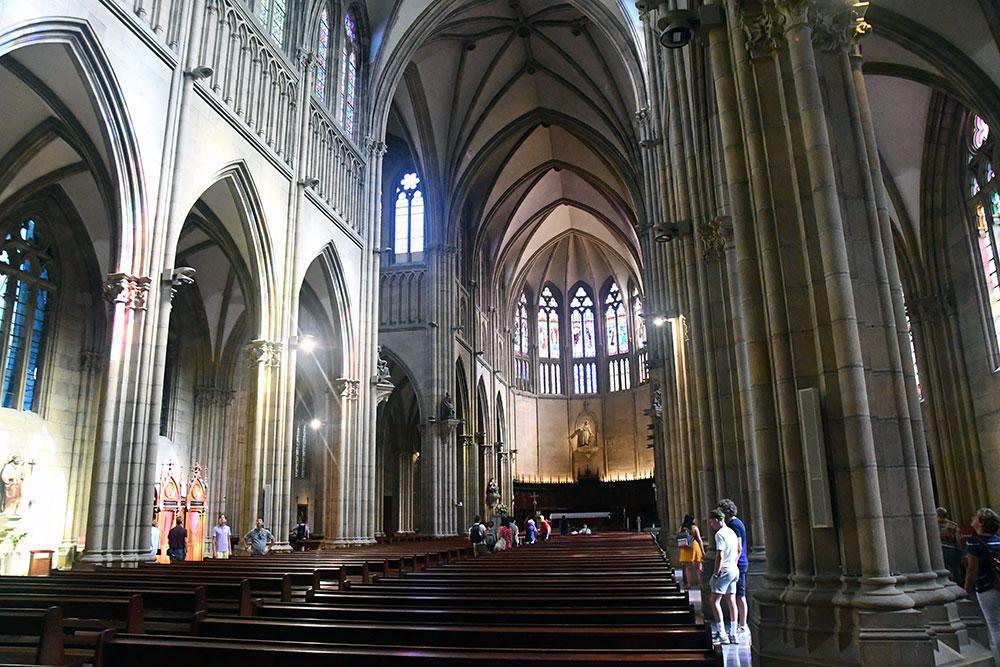 Catedral del Buen Pastor de San Sebastián Catedral del Buen Pastor de San Sebastián