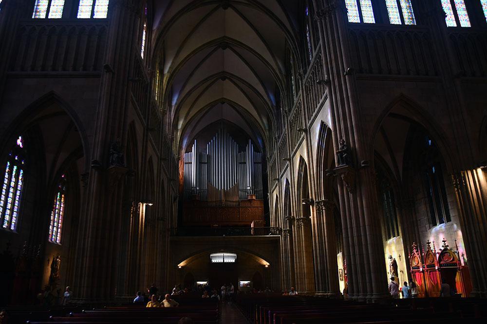 Catedral del Buen Pastor de San Sebastián Catedral del Buen Pastor de San Sebastián