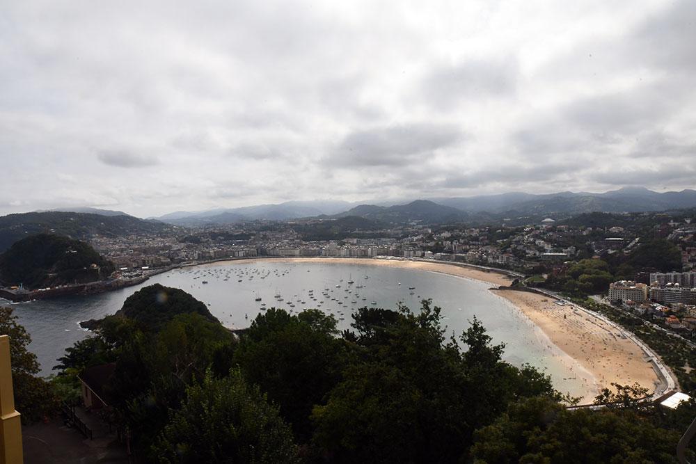 Mirador del monte Igueldo (San Sebastián) Mirador del monte Igueldo (San Sebastián)