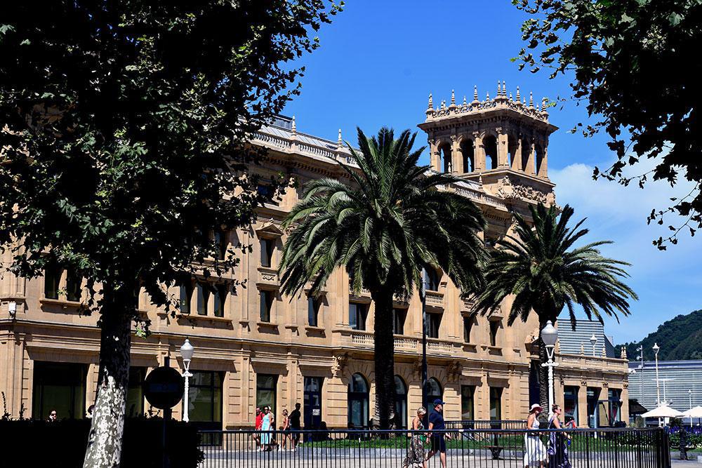 Teatro Victoria Eugenia (San Sebastián) Teatro Victoria Eugenia (San Sebastián)
