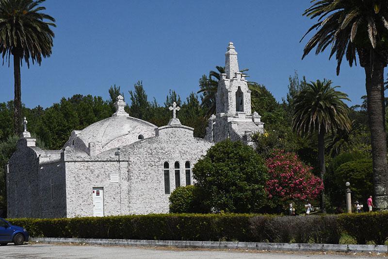 Isla de La Toja (Pontevedra) Isla de La Toja (Pontevedra)