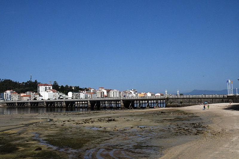 Isla de La Toja (Pontevedra)