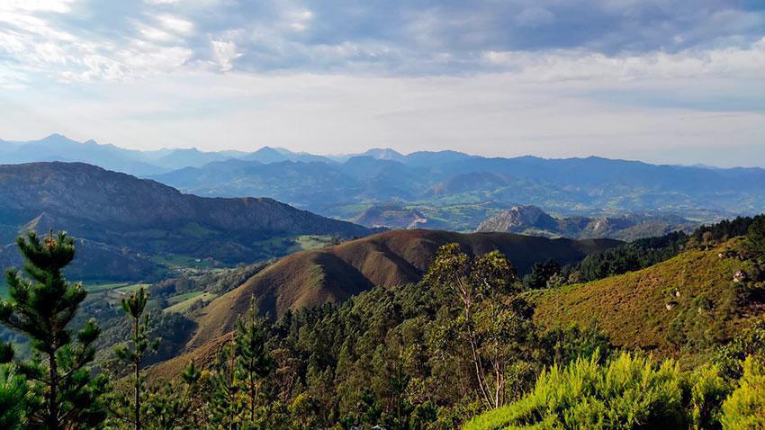 Mirador del Fitu (Asturias)