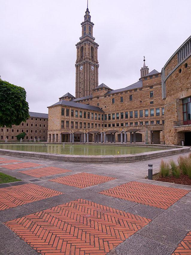 Laboral Ciudad de la Cultura de Gijón (Asturias) Laboral Ciudad de la Cultura de Gijón (Asturias)
