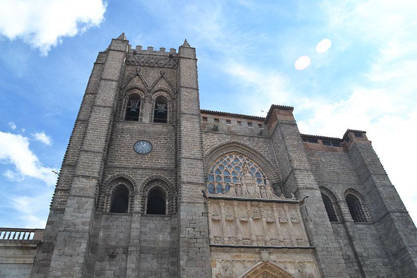 Catedral de Cristo Salvador de Ávila