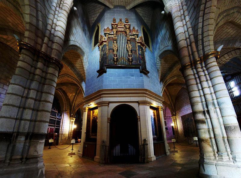 Catedral de San Juan Bautista (Badajoz)
