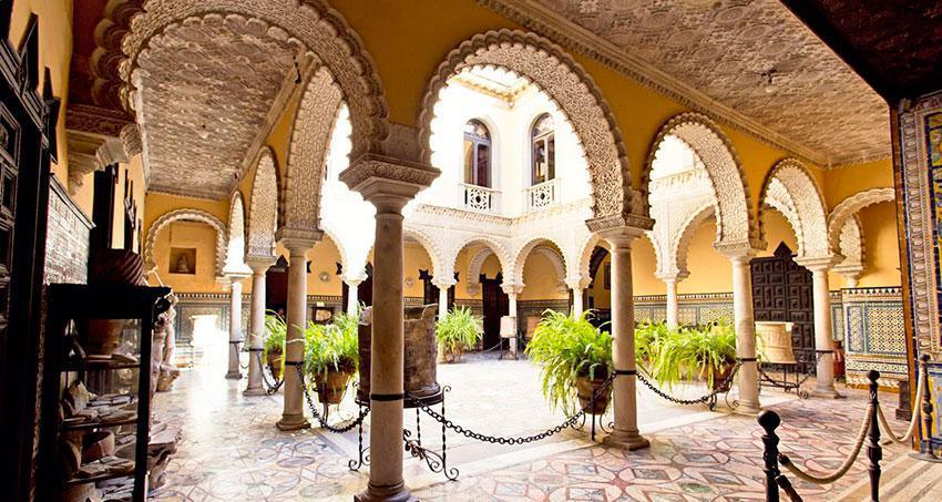 Palacio de la Condesa de Lebrija