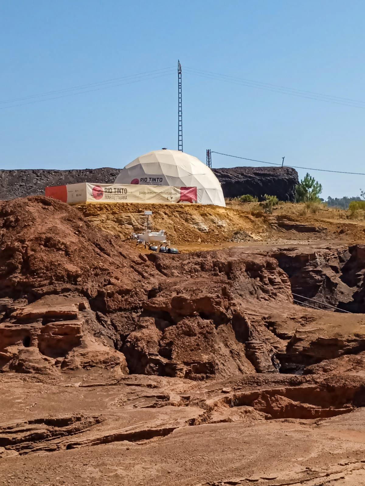 Tren Minas de Riotinto (Huelva)