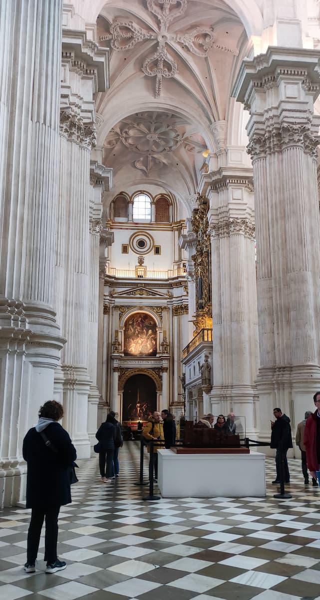 Catedral de Granada Catedral de Granada