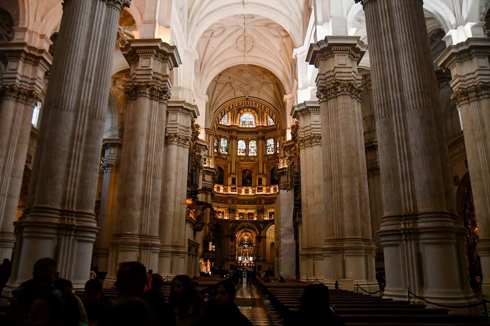 Catedral de Granada Catedral de Granada