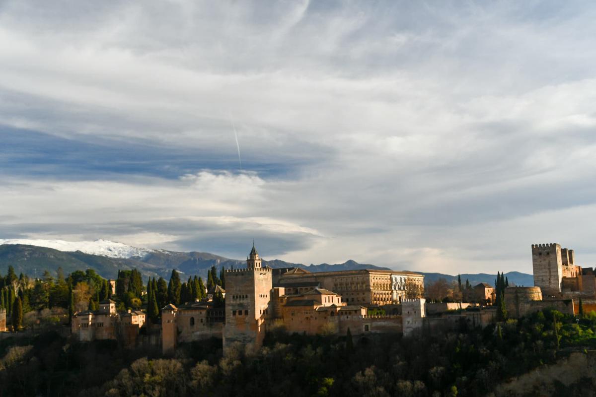 El Mirador de San Nicolas (Granada)