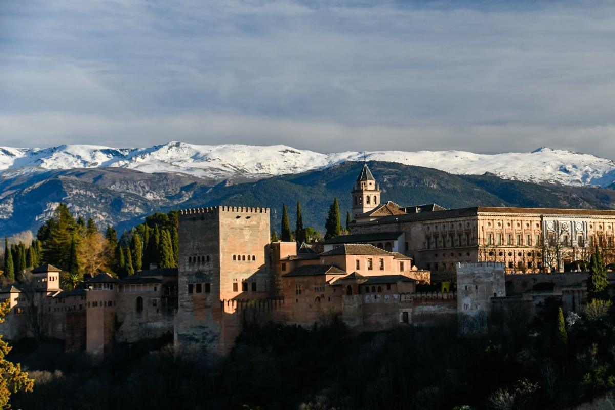 Mirador de San Cristóbal (Granada)