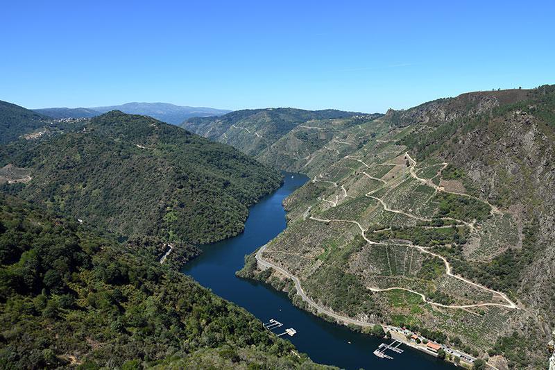 Mirador Peña De Matacás (Ourense) Mirador Peña De Matacás (Ourense)