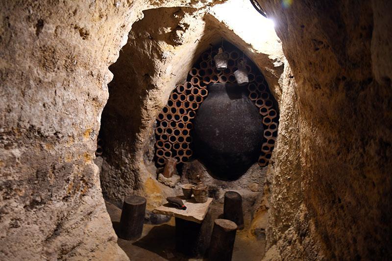 Cueva árabe de Brihuega