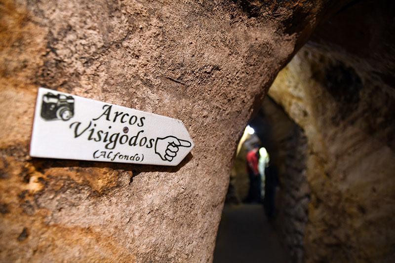 Cueva árabe de Brihuega Cueva árabe de Brihuega