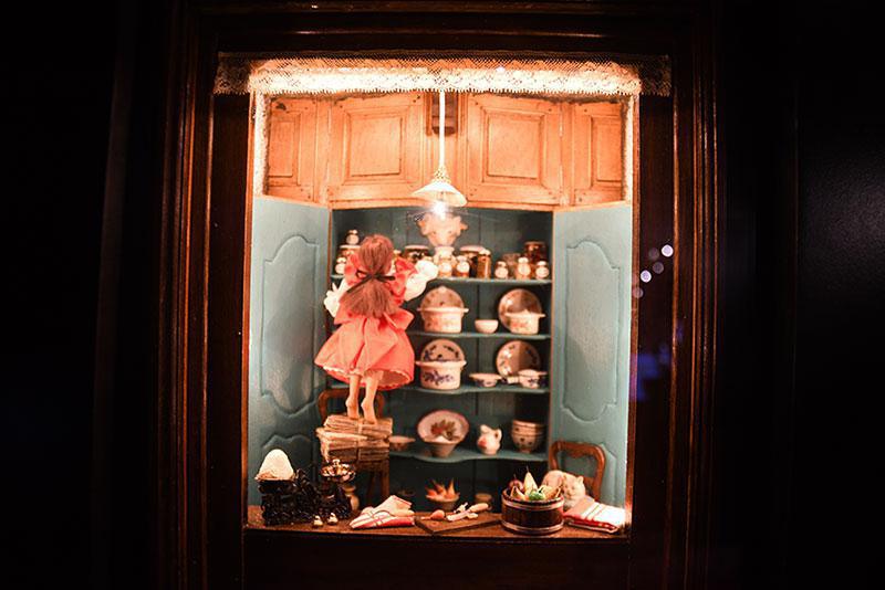 Museo de las miniaturas Profesor Max en Brihuega Museo de las miniaturas Profesor Max en Brihuega