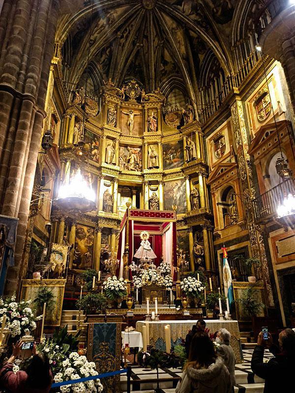 Real Monasterio de Nuestra Señora de Guadalupe Real Monasterio de Nuestra Señora de Guadalupe