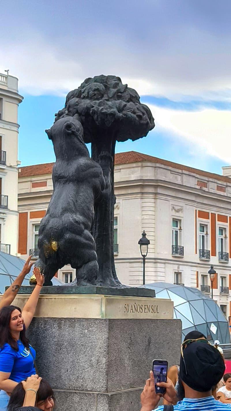 El Oso y Madroño (Madrid)