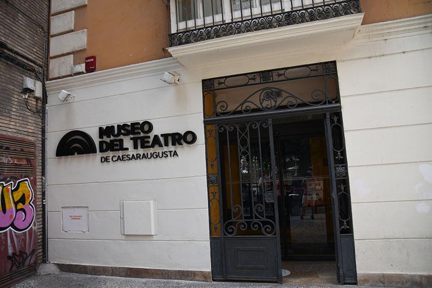 Teatro Romano de Caesaraugusta (Zaragoza)